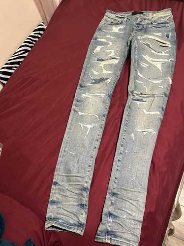 Amiri amiri jeans 29 - Gem