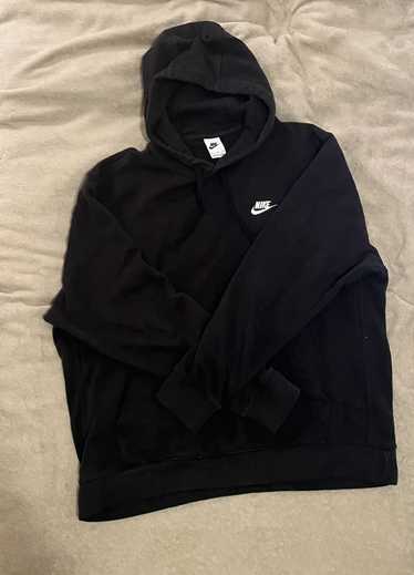 Nike Black Nike Men's hoodie