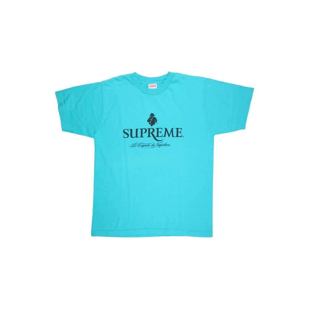 Supreme Supreme Cognac Tee Shirt 2008 Courvoisier… - image 1