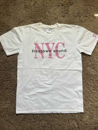 Know Wave Dev Hynes Freetown Sound T-Shirt