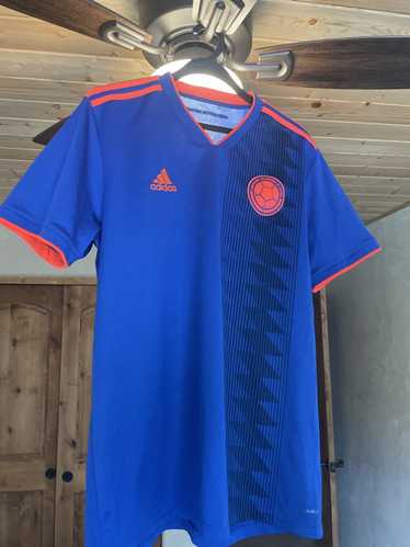 Adidas [ADIDAS] Colombia Away Jersey 18/19