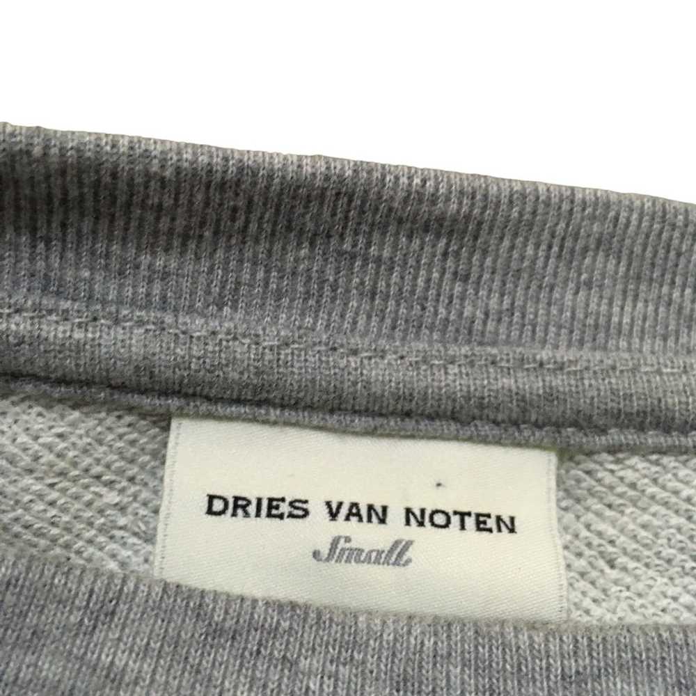 Designer × Dries Van Noten × Vintage Rare Design … - image 7