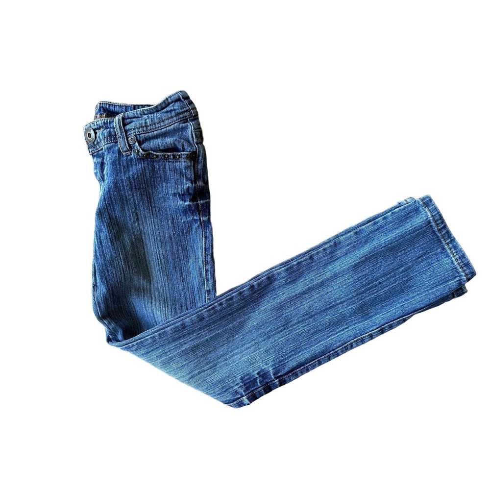 Streetwear × Vintage VTG 90's Yes Brand Jeans Gir… - image 9