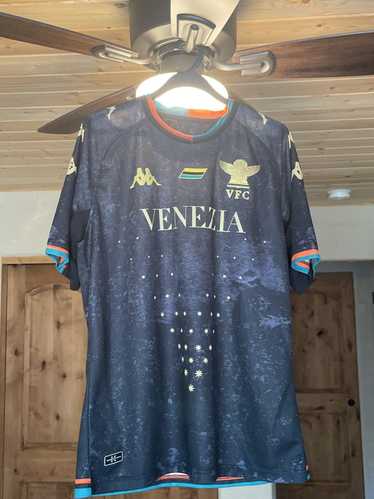 Kappa [KAPPA] Venezia FC Jersey 2021/22