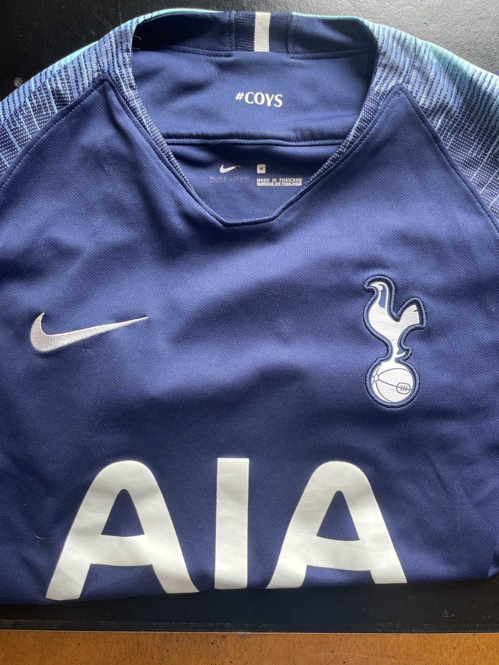Nike Tottenham Hotspur FC Away Jersey 2018-19 - image 3