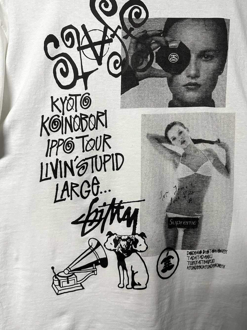 Skategang × Streetwear × Vintage Vintage Streetwe… - image 7