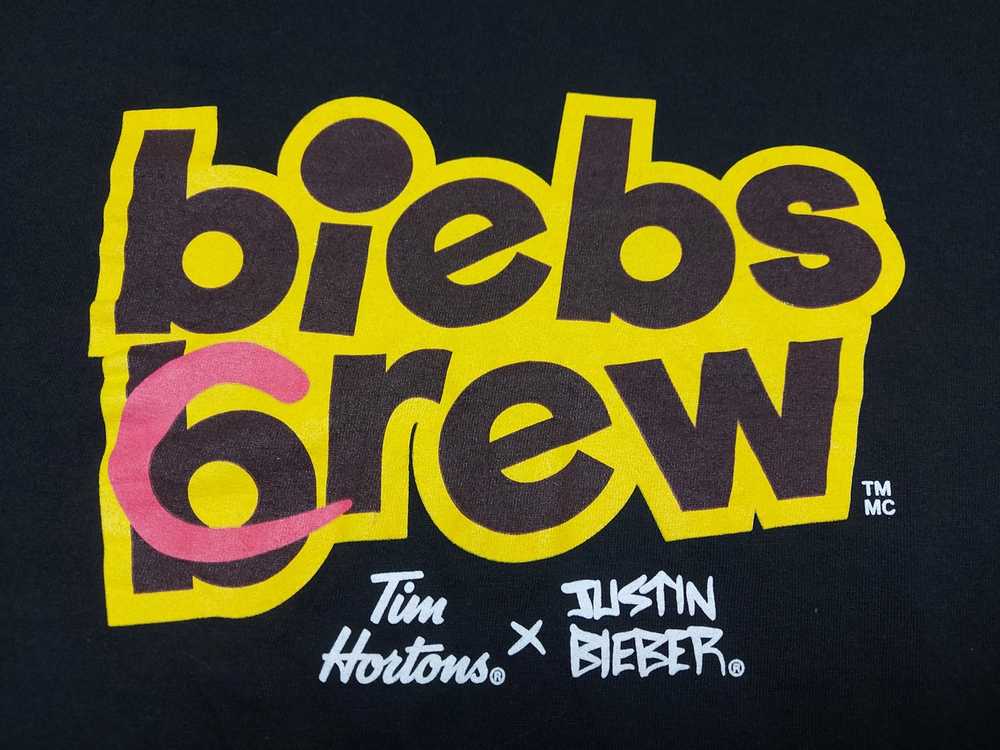 Drew House × Justin Bieber Justin Bieber X Tim Ho… - image 3