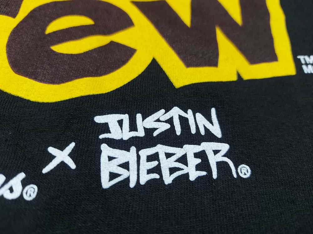 Drew House × Justin Bieber Justin Bieber X Tim Ho… - image 5