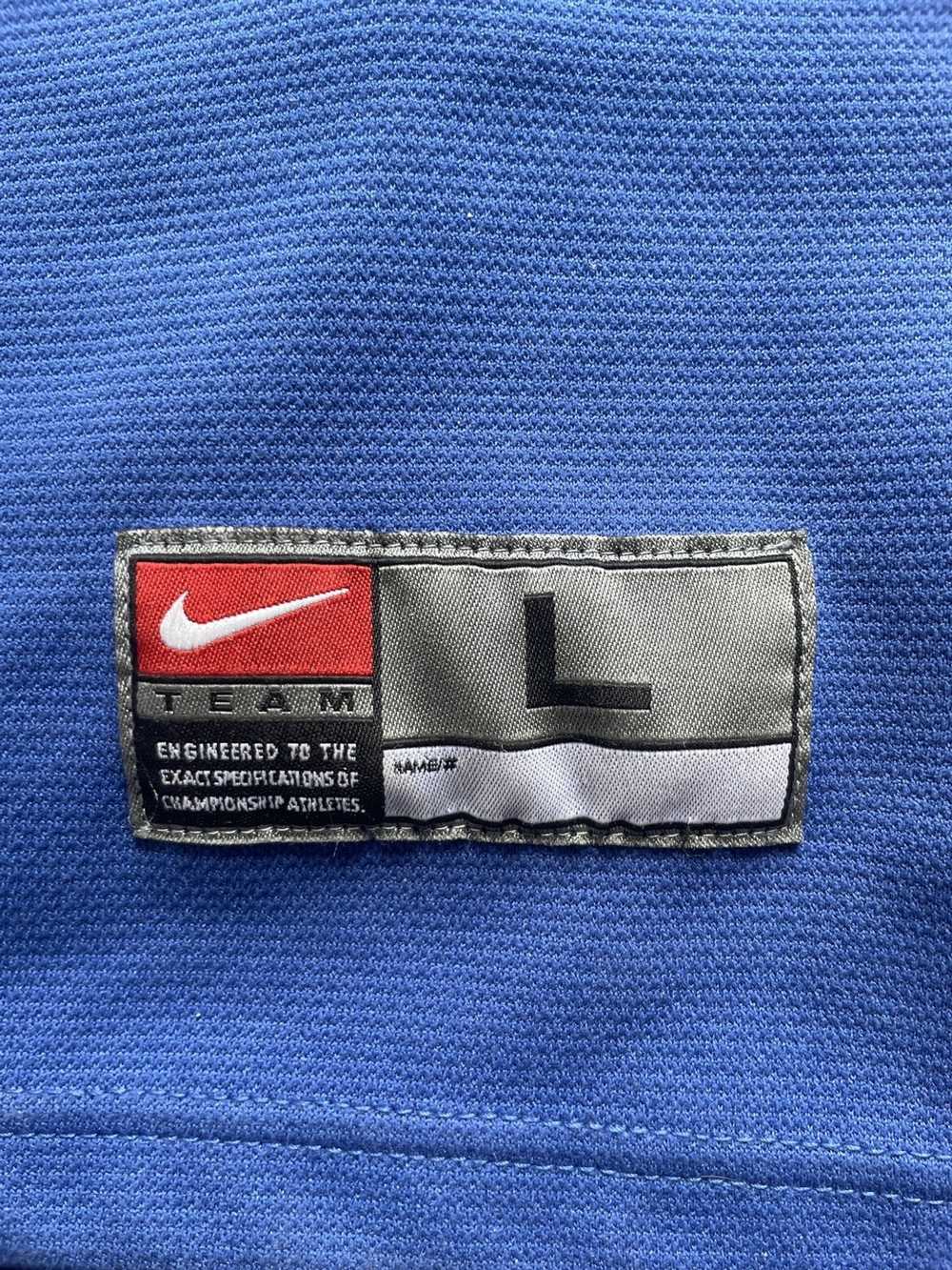 Nike Duke Basketball [VINTAGE] Pre Match Jersey - image 4