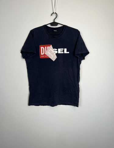 Diesel Tshirt Diesel big logo - image 1