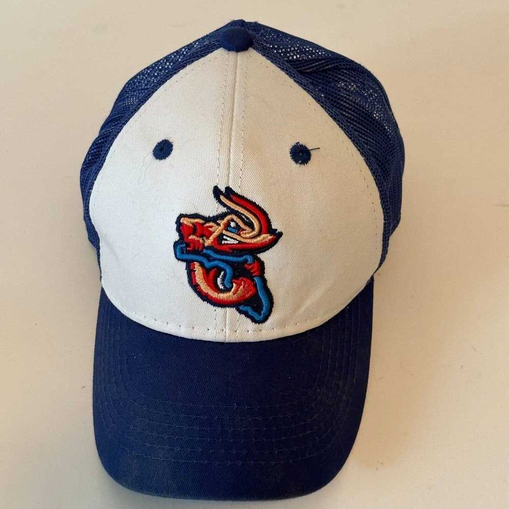 1 OC SPORTS Jacksonville Jumbo Shrimp Baseball/Tr… - image 9