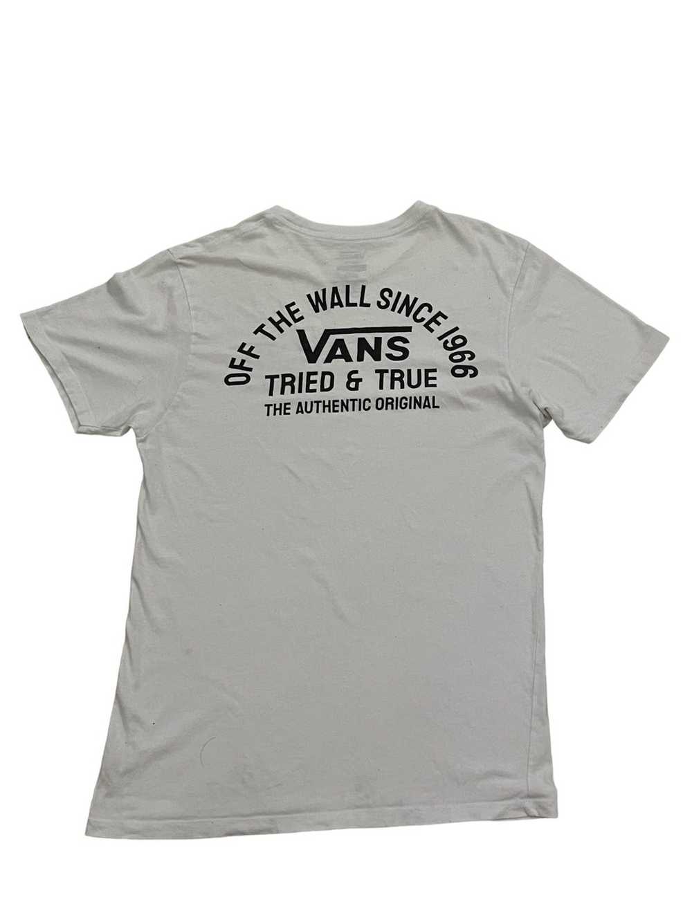 Vans VANS T-SHIRT OFF THE WALL SINE 1966 - image 2