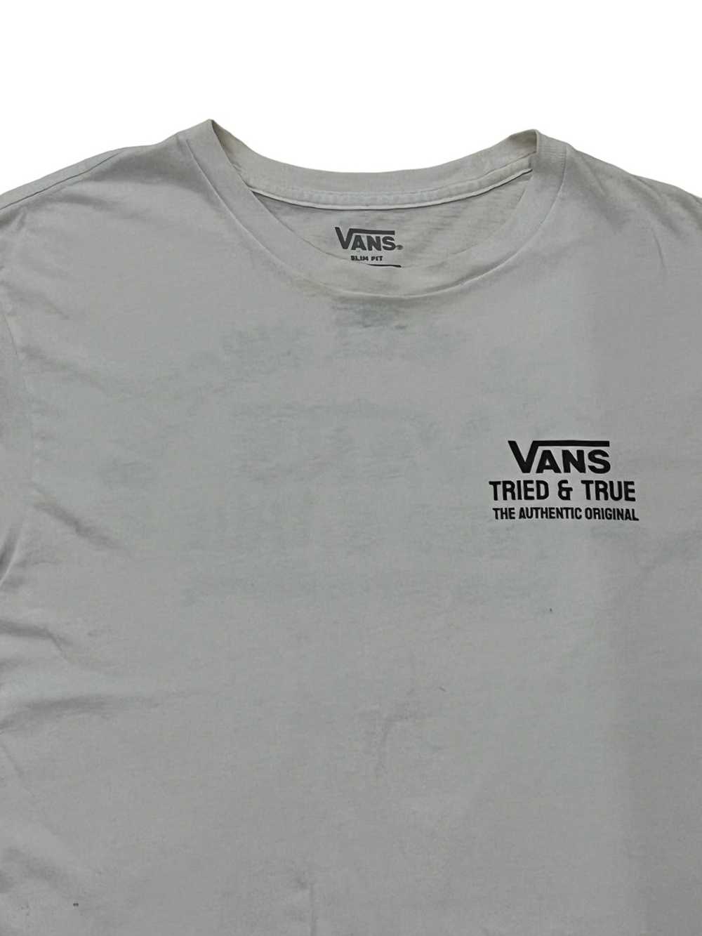 Vans VANS T-SHIRT OFF THE WALL SINE 1966 - image 3