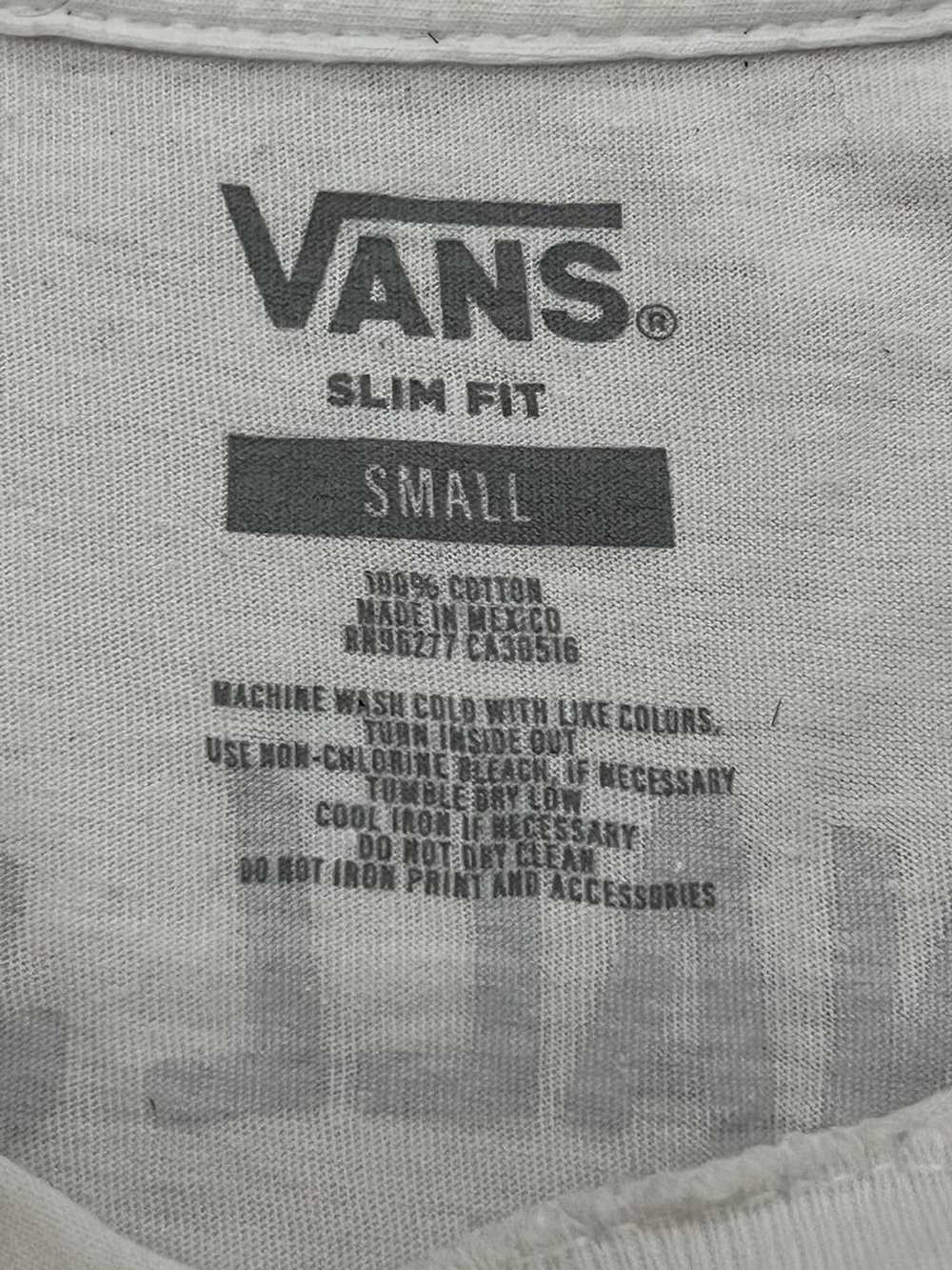 Vans VANS T-SHIRT OFF THE WALL SINE 1966 - image 5