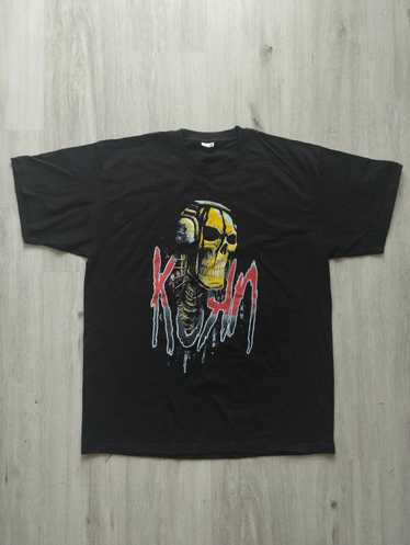 Korn tour t-shirt size - Gem