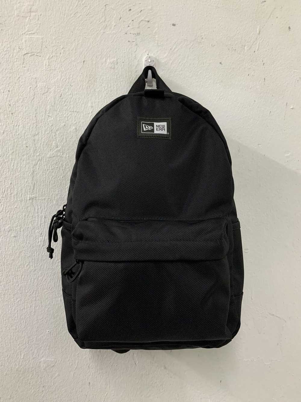 Backpack × Black × New Era RARE New Era KIDS Back… - image 2