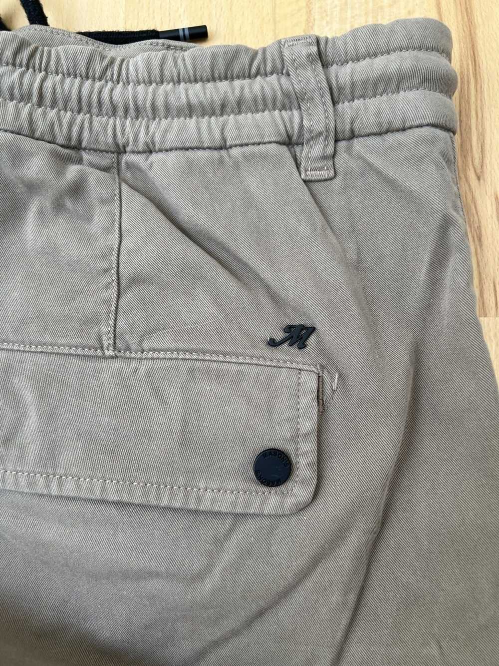 Masons Masons cargo pants - image 2