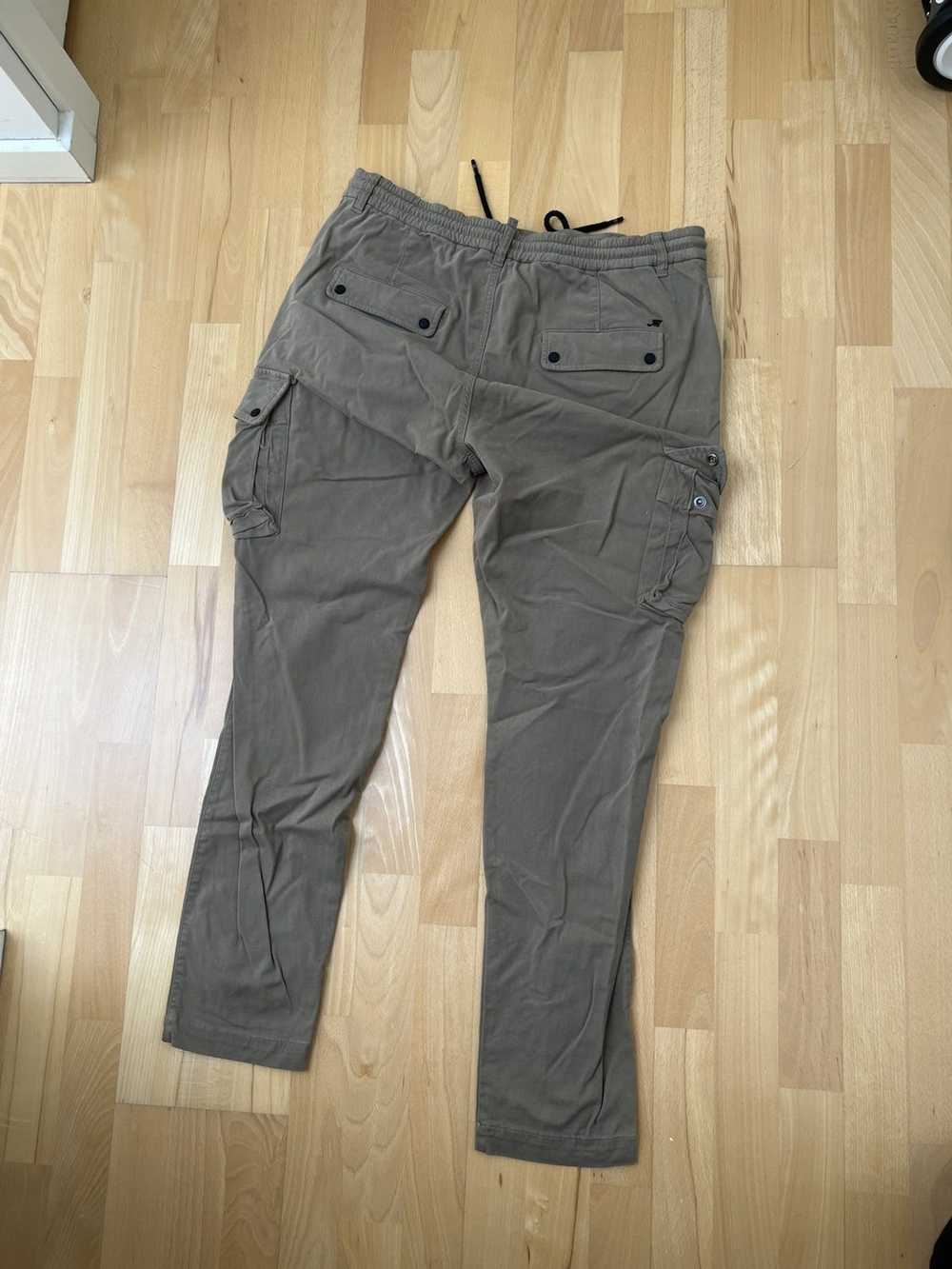 Masons Masons cargo pants - image 3