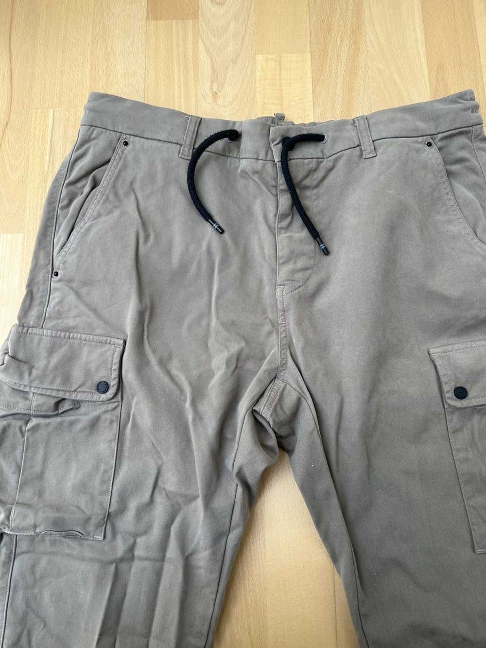 Masons Masons cargo pants - image 6