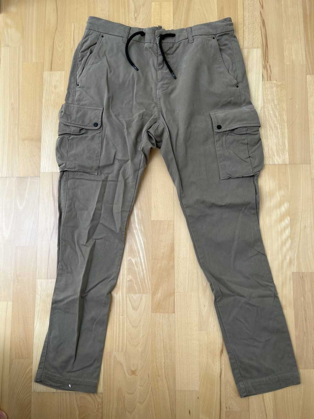 Masons Masons cargo pants - image 7