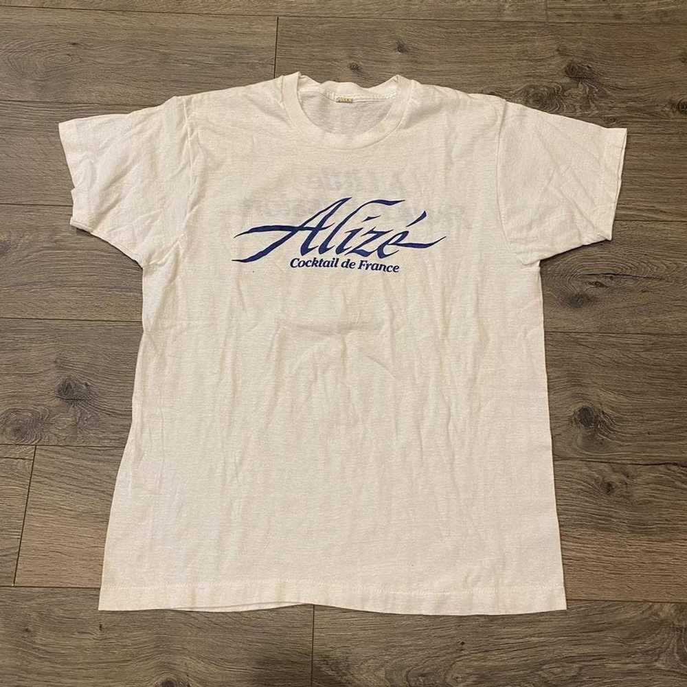 Made In Usa × Streetwear × Vintage 80s Alize Cock… - image 1