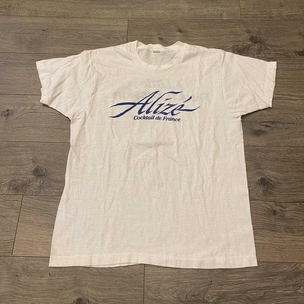 Made In Usa × Streetwear × Vintage 80s Alize Cock… - image 2