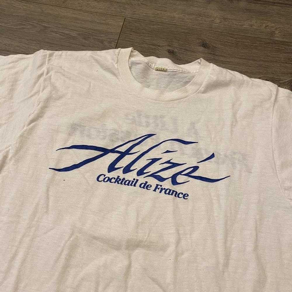 Made In Usa × Streetwear × Vintage 80s Alize Cock… - image 3