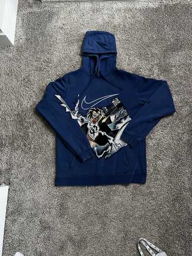 Nike × Streetwear (Custom Tapestry) STATIC SHOCK H