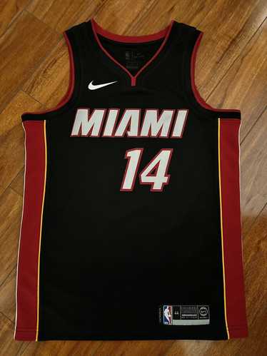 Nike NBA Tyler Herro Miami Heat Jersey