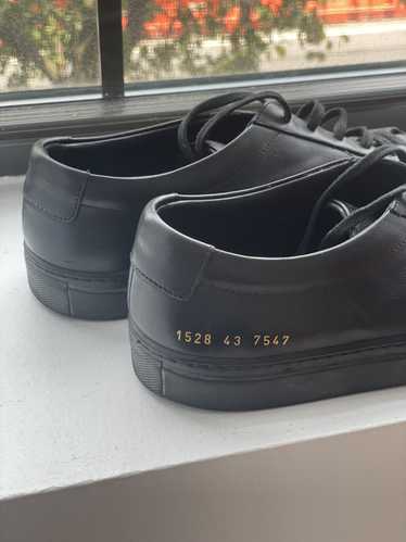Common Projects Common Projects Achilles Black