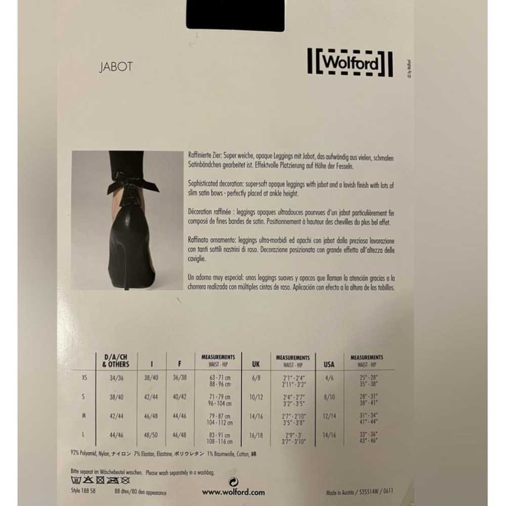 Wolford Knitwear - image 2
