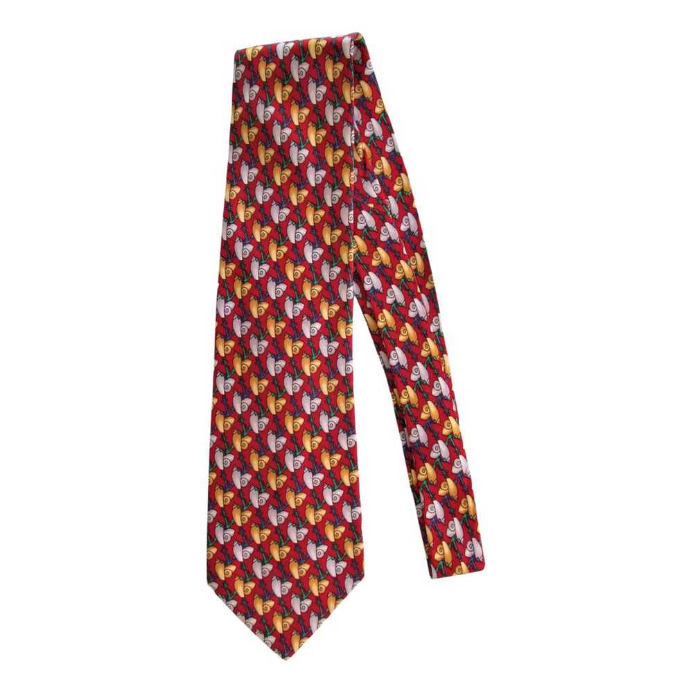 Burberry Silk tie - image 1