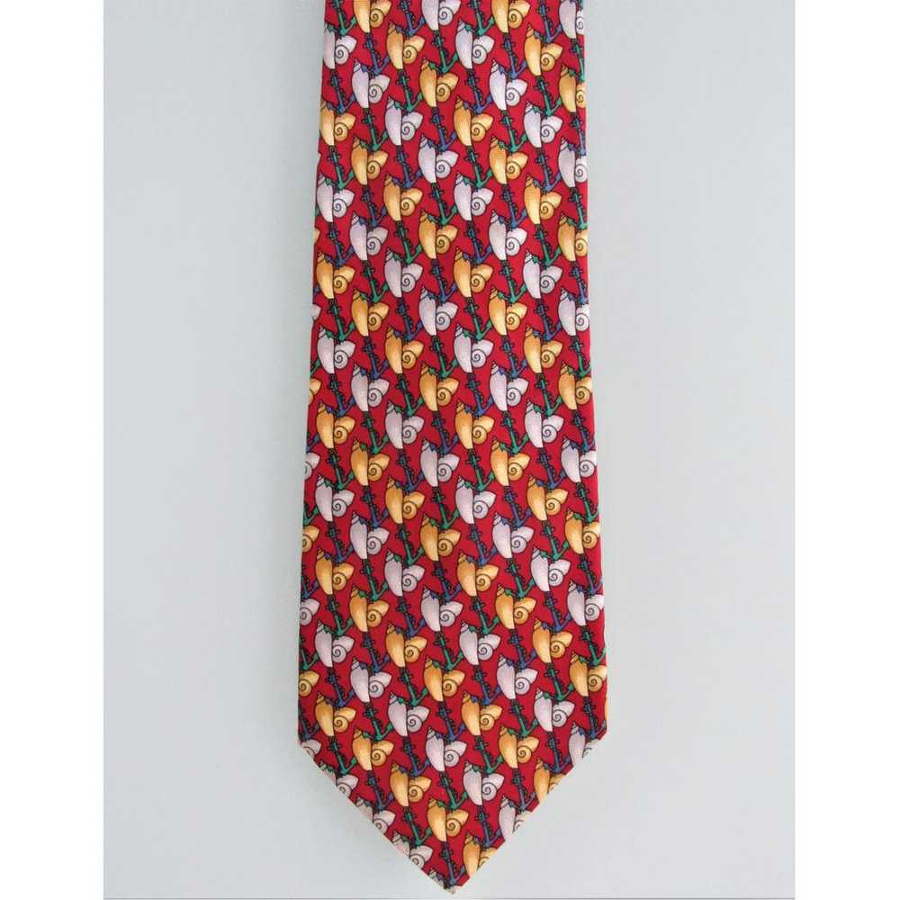 Burberry Silk tie - image 2