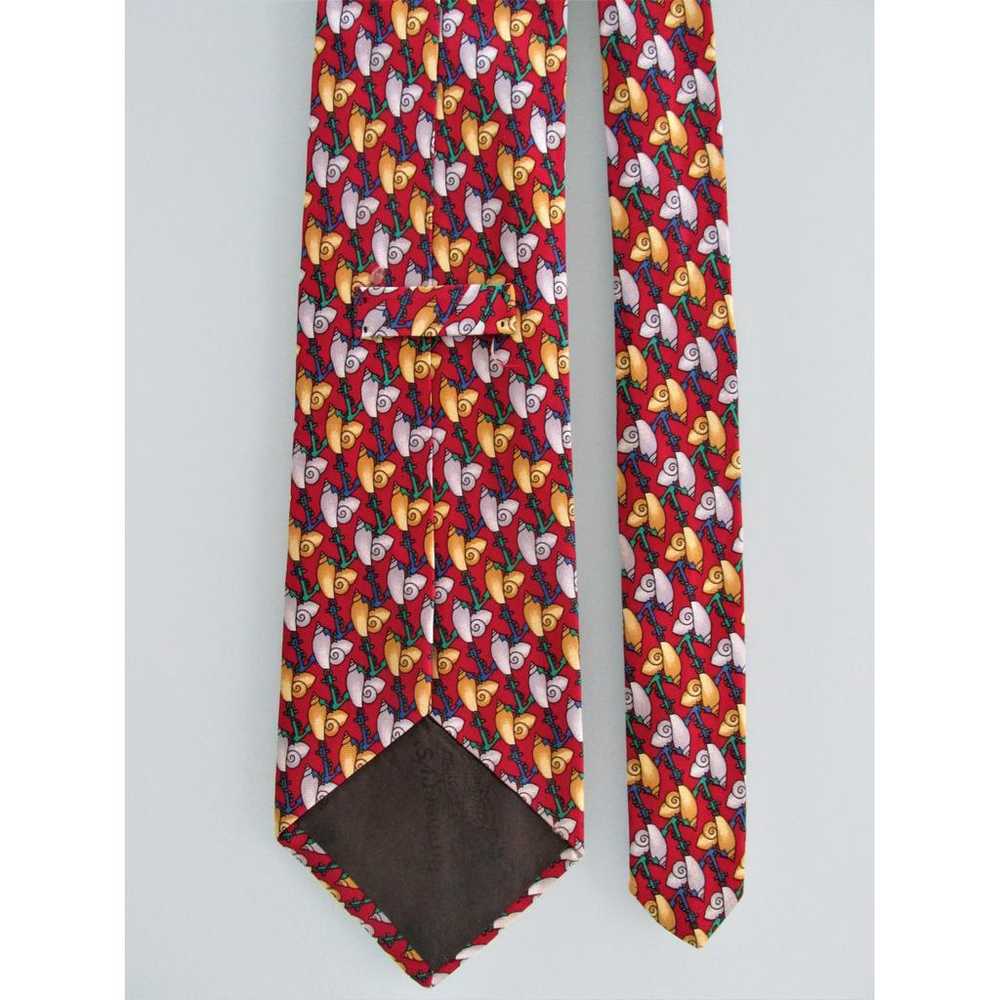 Burberry Silk tie - image 3