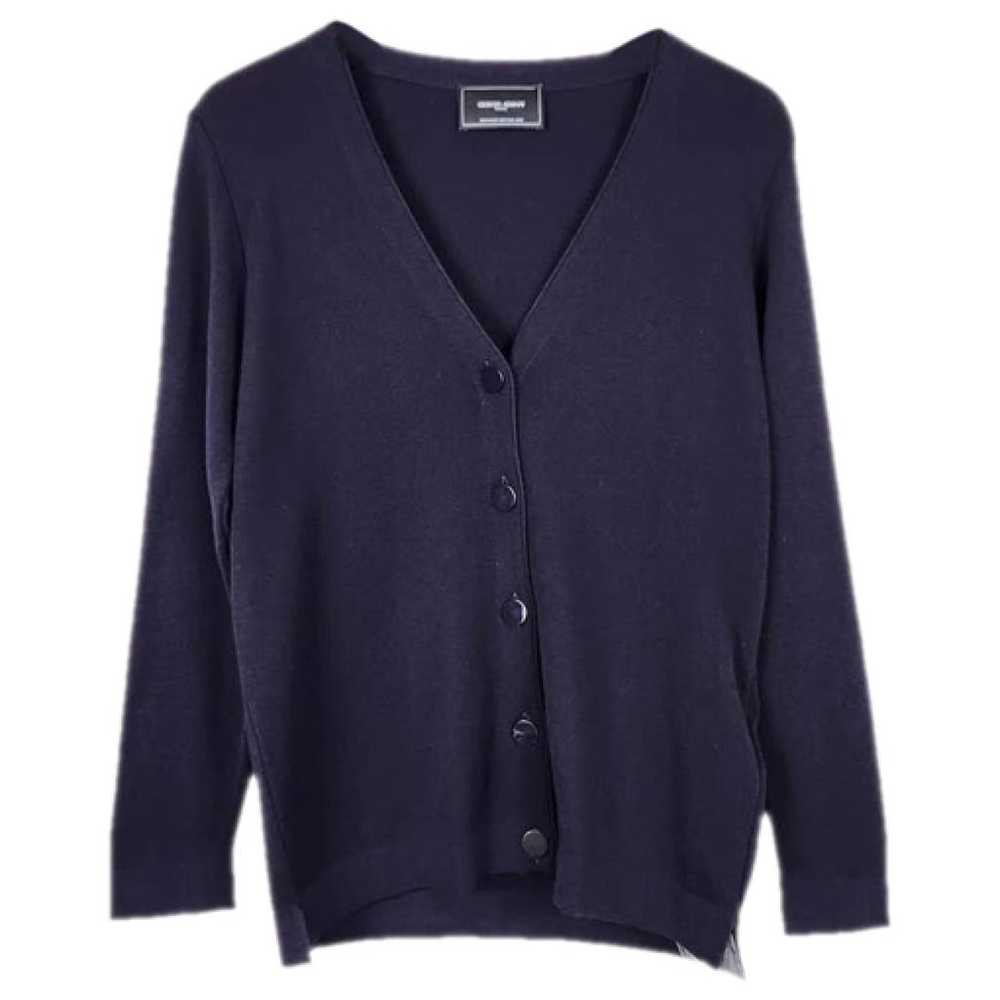 Giorgio Armani Wool cardigan - image 1