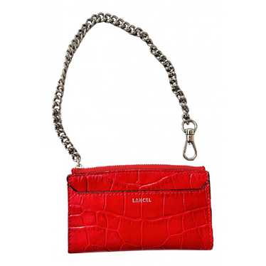 Lancel Leather purse - image 1