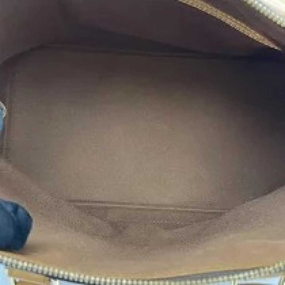 Louis Vuitton Alma leather handbag - image 10