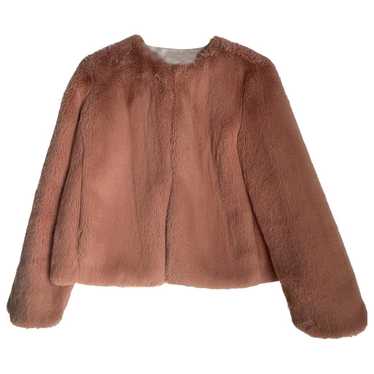 Tara Jarmon Faux fur jacket - image 1