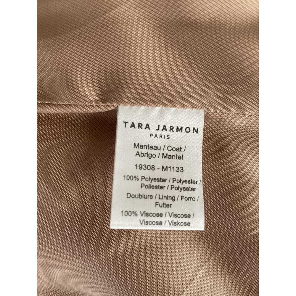 Tara Jarmon Faux fur jacket - image 4