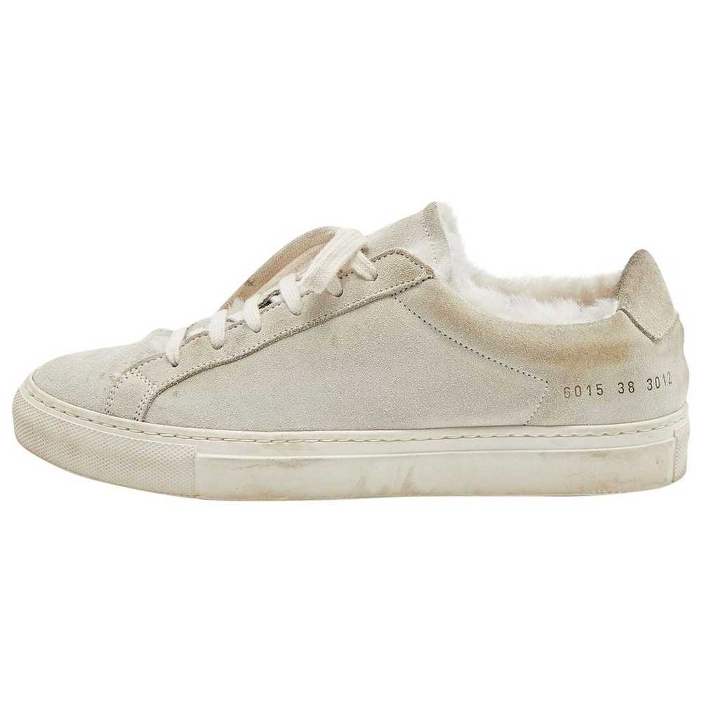 Common Projects Trainers - image 1