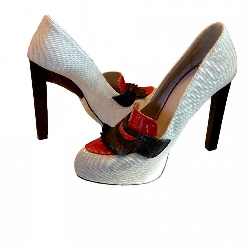 Jason Wu Cloth heels - image 6