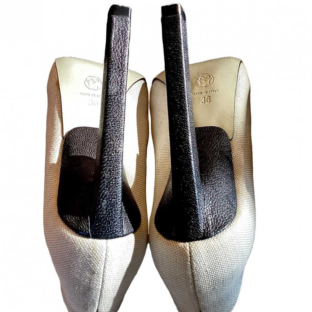 Jason Wu Cloth heels - image 7