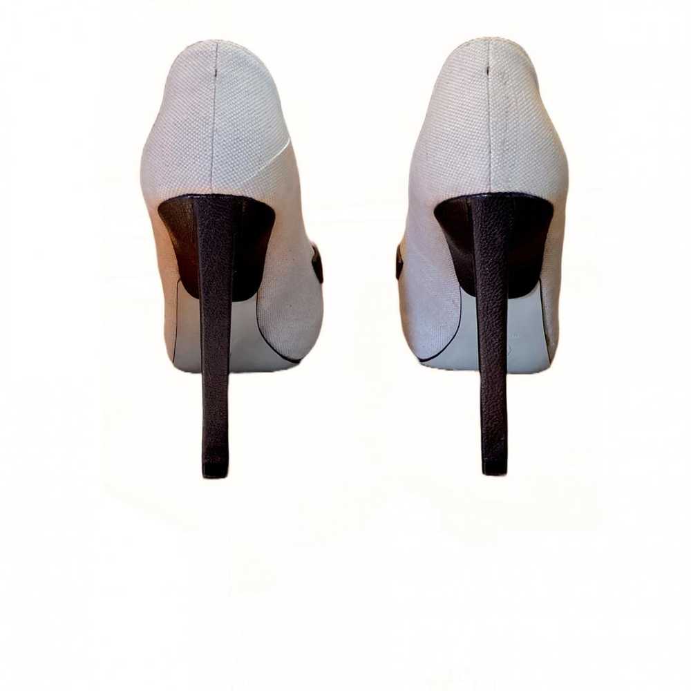 Jason Wu Cloth heels - image 9