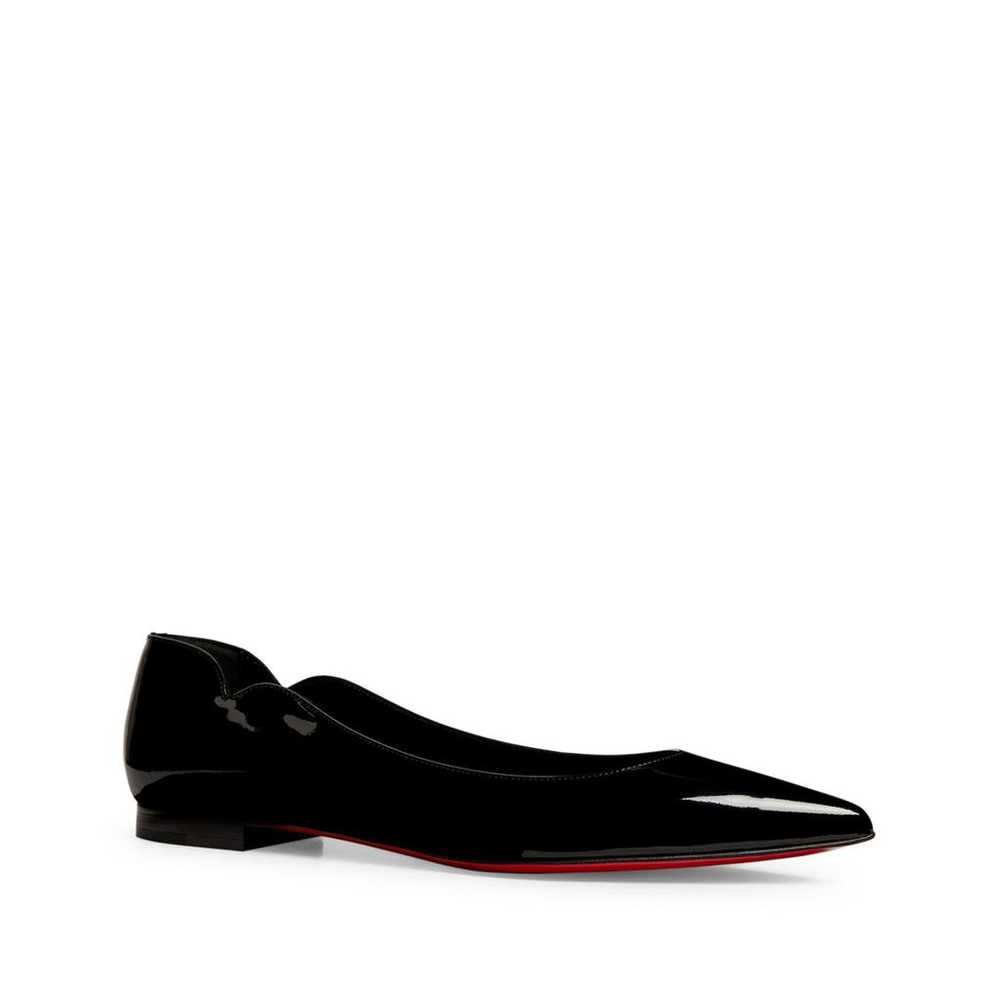 Christian Louboutin Patent leather ballet flats - image 8