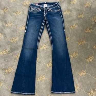 希少! トゥルーレリジョン JOEY SUPER T W28 トゥルーレリジョン JOEY SUPER T