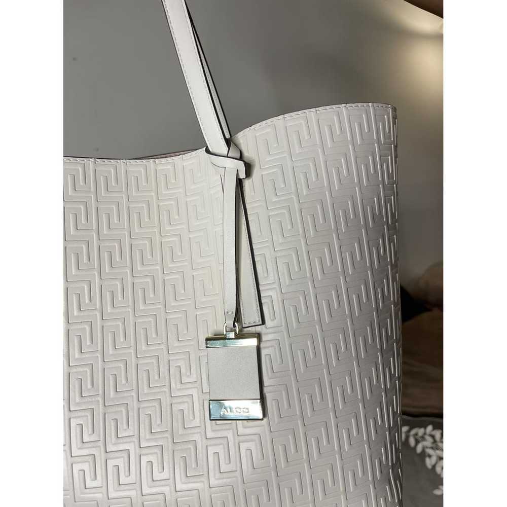 Aldo Leather tote - image 7