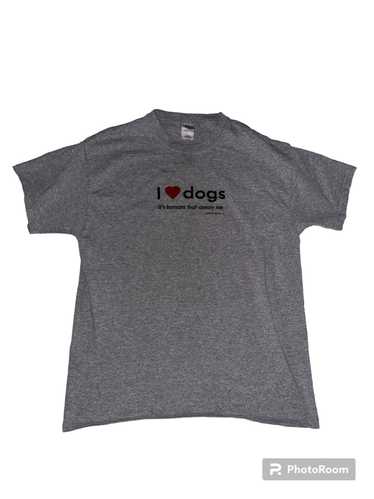 Vintage Funny Dog shirt