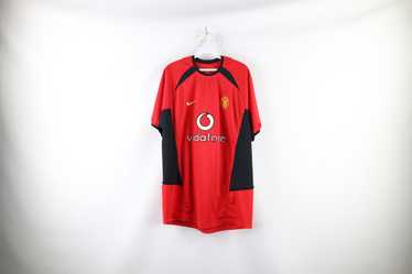 Vio Sport Egypt EGYPTIAN FOOTBALL ASSOCIATION JERSEY Soccer Vodafone Large L