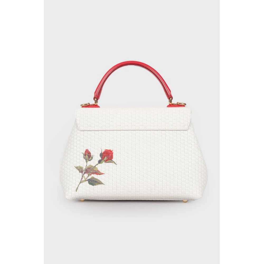 Dolce & Gabbana Lucia leather handbag - image 2