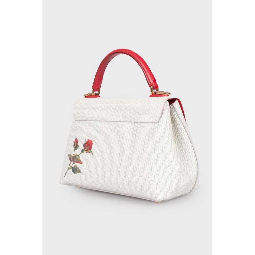 Dolce & Gabbana Lucia leather handbag - image 7